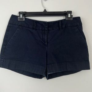 New York & Company Navy Short